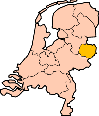 Twente-Position