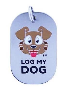 Log My Dog Tag