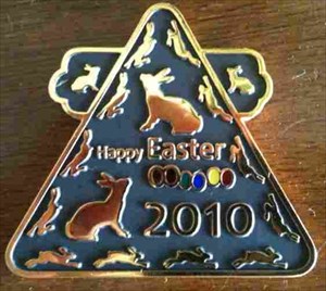 Easter Coin 2010