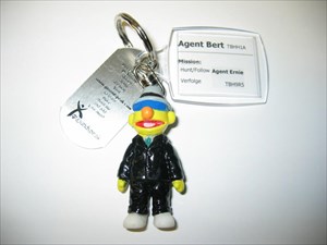 Agent Bert