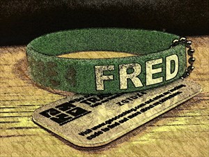 In memory of Fred and Rose