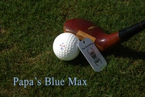 Papa&#39;s Blue Max