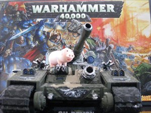 Pig o War