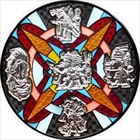Compass Rose 2013 Huitzilopochtli (Front)