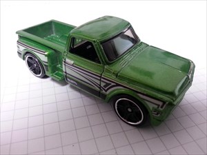 Hot Wheels - Chevy Pickup