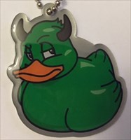 Deadly Duck - GREEN