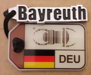 Greetings from Bayreuth