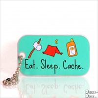 Eat. Sleep. Cache.