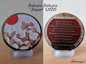 Sakura Sakura - Japan LE75