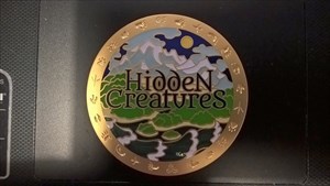 Hidden Creatures-Vorderseite