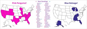 Racing Bug Standings updated