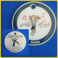 Lackey Tag - Katie
