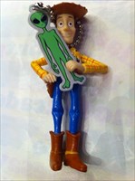 Woody + Alien