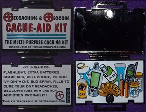 Cache-Aid Kit