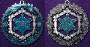 GCC 2011-12 - Triple Snowflake