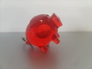 Red Racing Pig 2018
