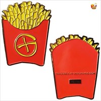 luzzi1971&#39;s You Want Fries With That - Geocoin