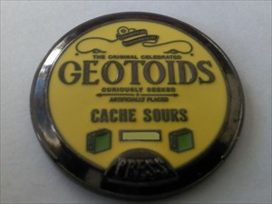 Geotoids (Yellow)