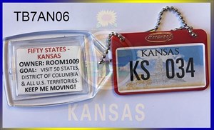 50 States - Kansas