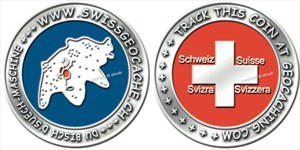 Swiss Silver Coin