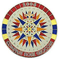 Kompass Rose 2006