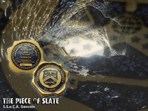 SSoCA - The Piece of Slate