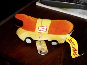 The Wienermobile (New and Improved)