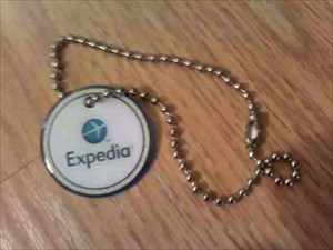 Expedia Trackable