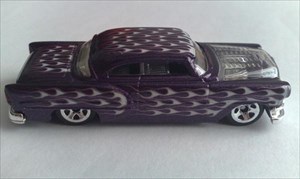 CRL Purple Racer 