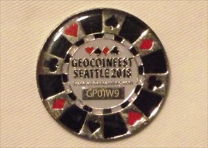 GeoFestCoin Seattle 2018