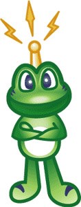 Signal the Frog !