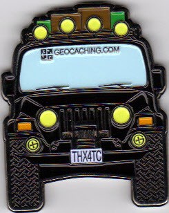 Jeep- Black THX4TC
