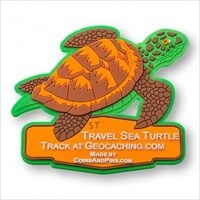 TRAVEL SEA TURTLE