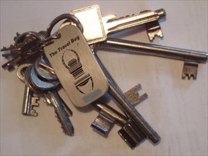 My fuckin&#39; keys
