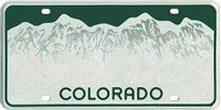 Colorado Geotag