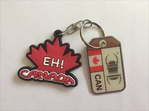 Canada EH! Travel Bug!
