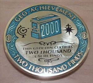 2000 Caches