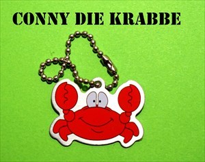 Conny die Krabbe