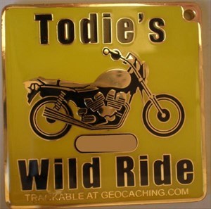 Todie&#39;s Wild Ride