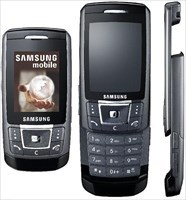 Samsung SHG D 900i