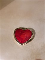 Heart coin