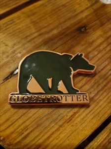 Globetrotter Bear