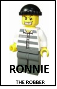 Ronnie The Robber