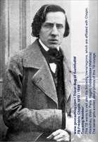 TB Frederic Chopin 1810 - 1849