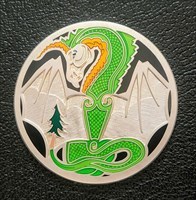 Celtics Dragon