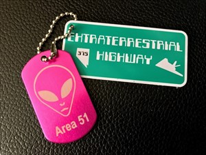 ET Highway/Area 51 Tag
