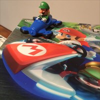 Luigi &amp; Mario