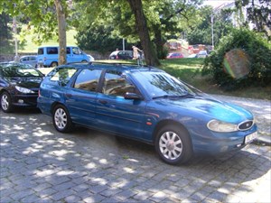 Bobes180´s Ford Mondeo Combi