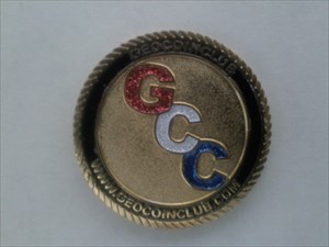 GCC Geocoin