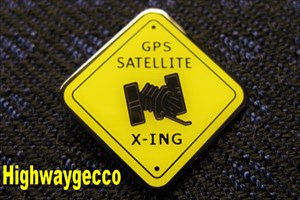 Highwaygecco&#39;s Satellite X-ing Geopin